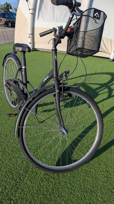 Bicicleta de cidade B'TWIN Elops 3