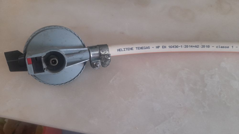 Redutor/Rotor para botija de gás