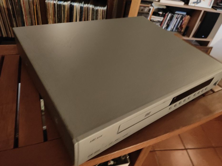 ARCAM DV79 - Leitor Dvd/Cd - Qualidade Inglesa
