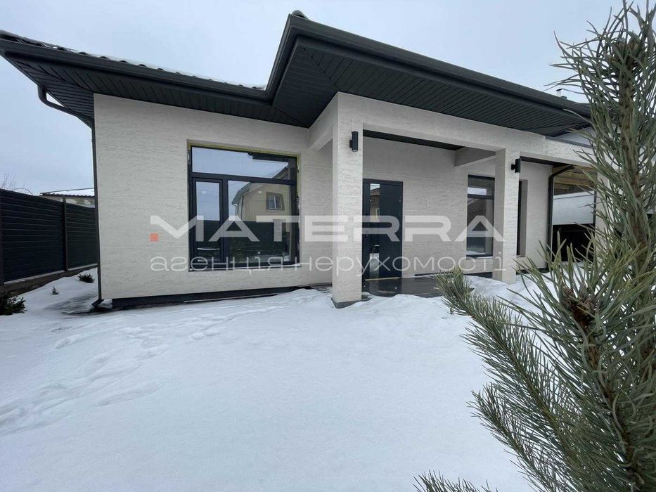 Святопетрівське Продаж сучасного будинку 110 м², 6 соток