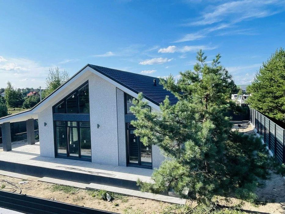 СТИЛЬНИЙ будинок 130 кв.м., Путрівка Васильків Крячки Київ Теремки