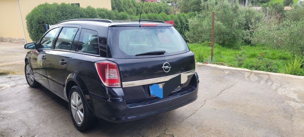 OPEL ASTRA VAN 1.300 CDTI