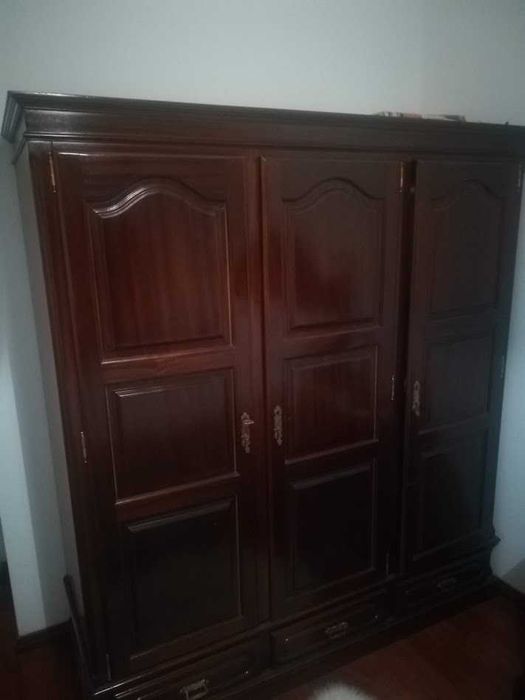 Mobiliário quarto
