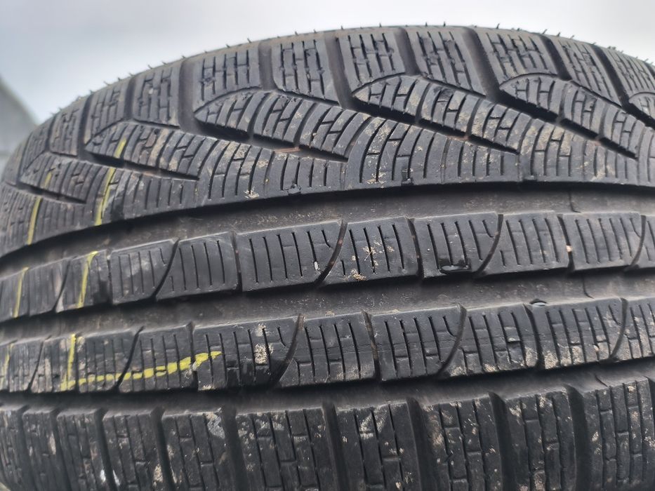 245/45R17 Pirelli 210 winter зима