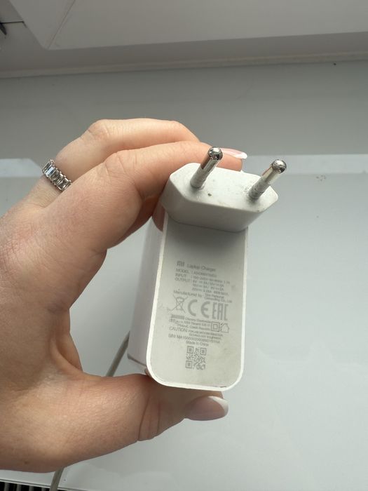 Xiaomi Laptop Charger ładowarka zasilacz oryginalna