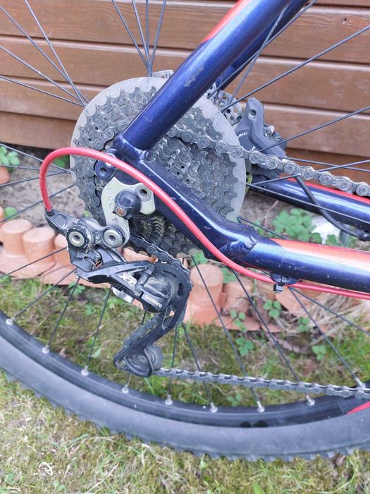 Scott Aspect 900 29" rama XL FOX Deore XT