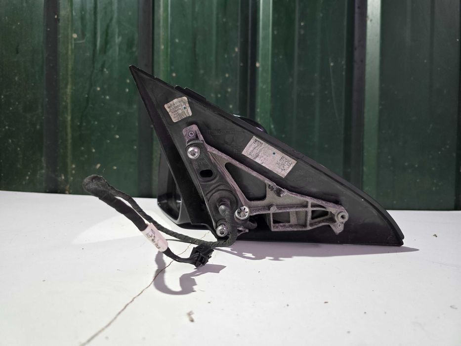 Espelho Retrovisor esquerdo Mercedes A W176. (2011 a 2018)
