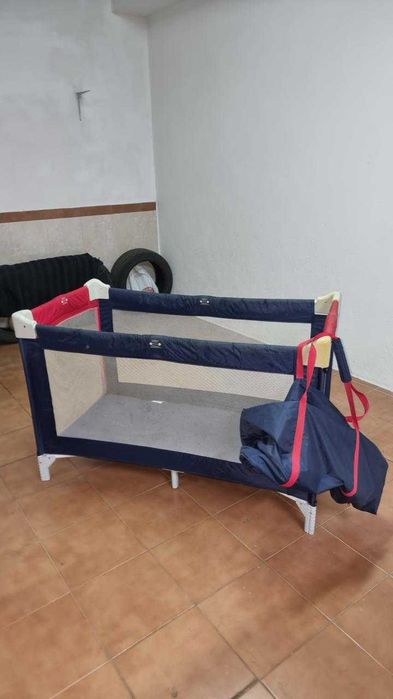 Cama de viagem para bebé ou criança