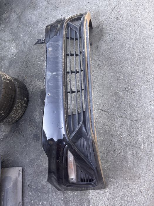 Kia Optima IV Lift zderzak Przedni przód