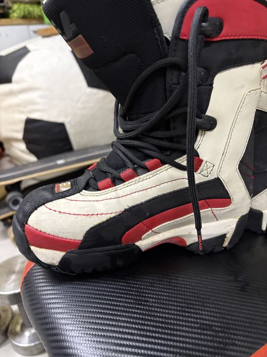 buty snowboardowe Head
