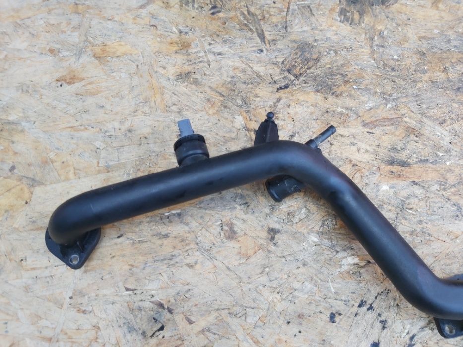 Rura wodna AUDI A6 C6 A4 B6 B7 2.4 2.8 3.2 FSI 06E121045E