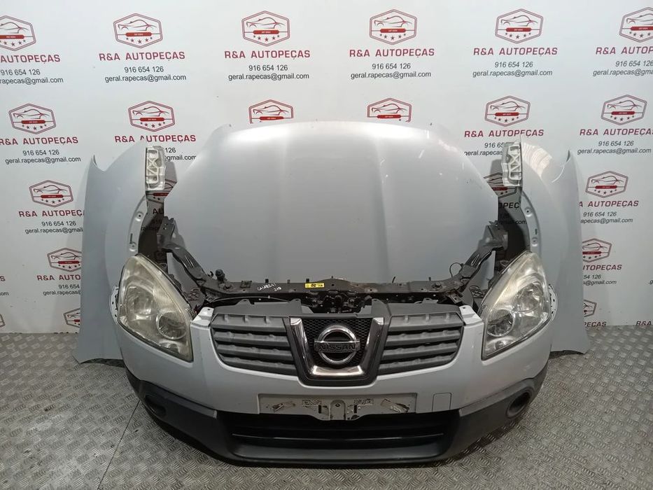 Frente Completa Nissan Qashqai J10