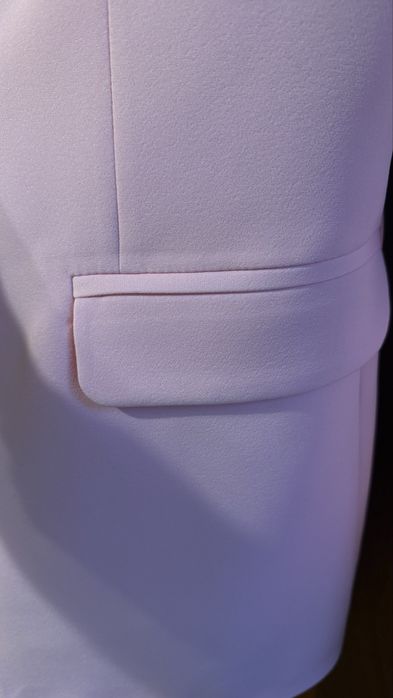 Жакет, піджак рожевий