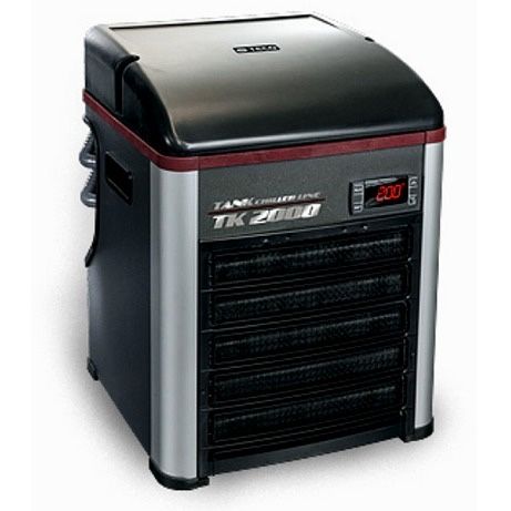 Unidade de refrigeração Teco para aquários até 2000 litros