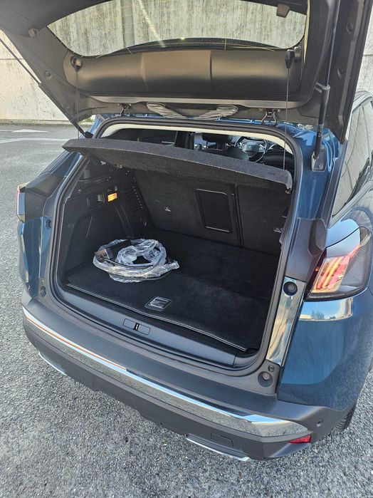 Peugeot 3008 Hybrid Plug-in 225cv ALLURE