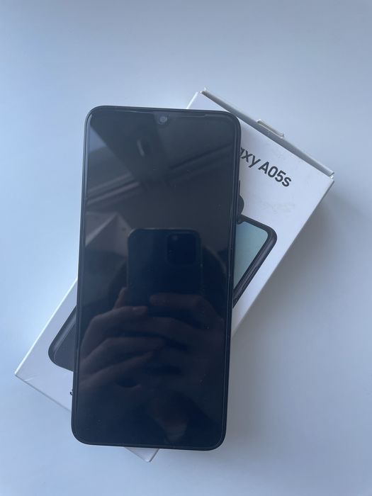 Samsung Galaxy A05s 4/64Gb (SM-A057GZKUEUC) BLACK