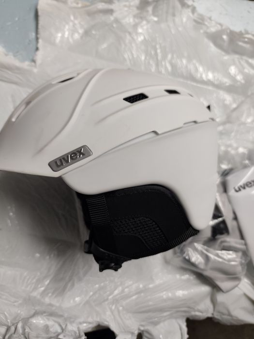Kask narciarski uvex p2us 51-55