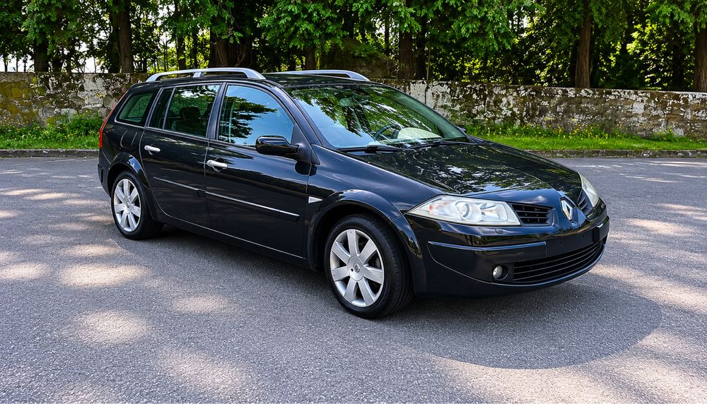 Renault Megane 1.5 DCI [Para peças]