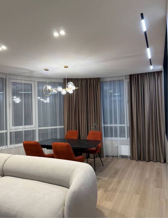 Оренда квартири | Перша здача | 75м2 | 3к | Підземеий Паркінг