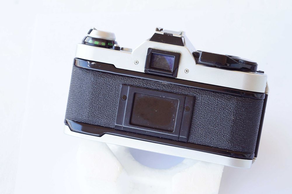 Aparat Canon AE-1 PROGRAM sprawny ładny