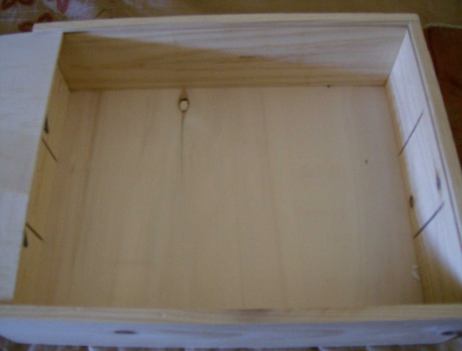 Caixa de Madeira para Vinho