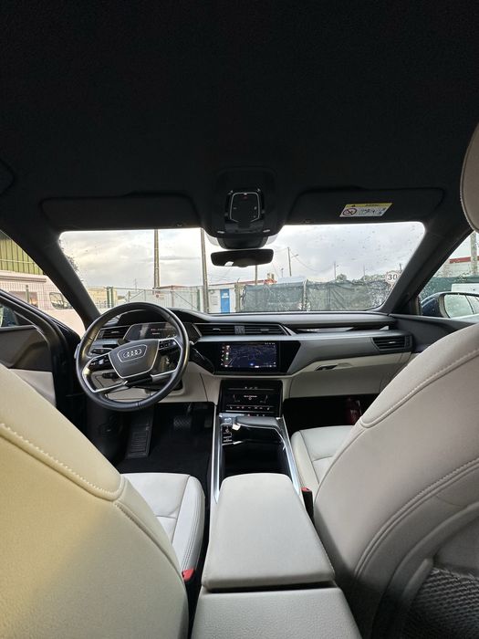 Audi E-Tron 50 Quattro