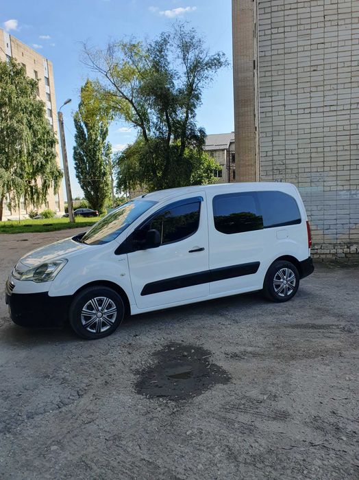 Продам CITROËN BERLINGO Пасажир 1.6 D