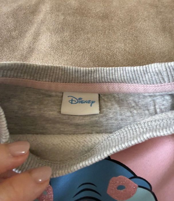 Stitch світшот стіч 122 кофта