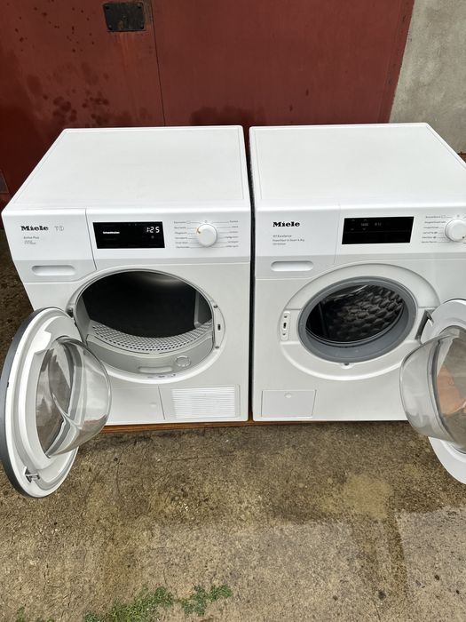 Miele W&T пралка з сушеою 22 рік