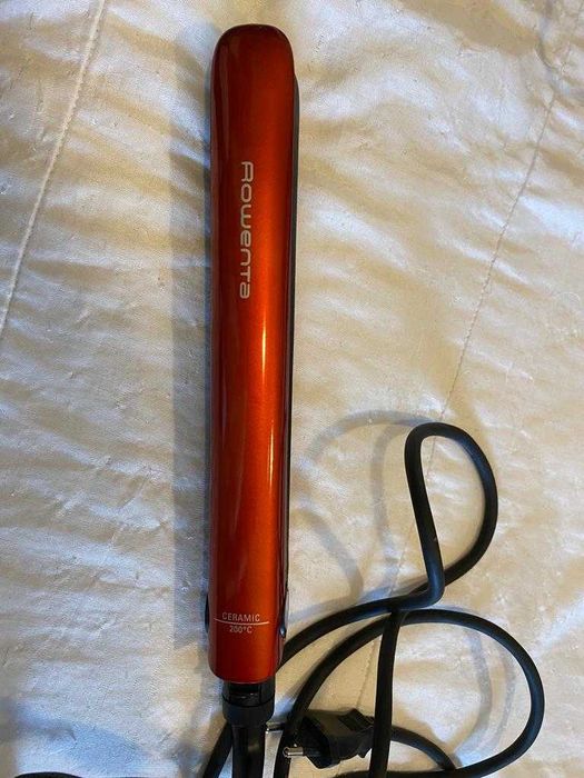 Rowenta Alisador de cerâmica - como novo