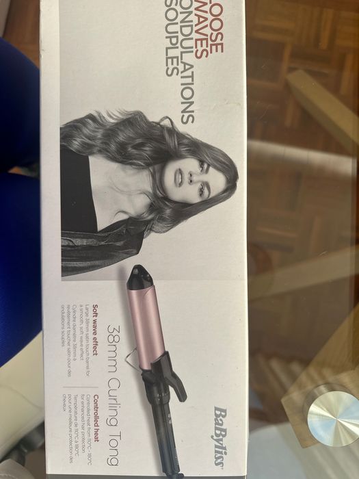 Babyliss 38mm curling thong