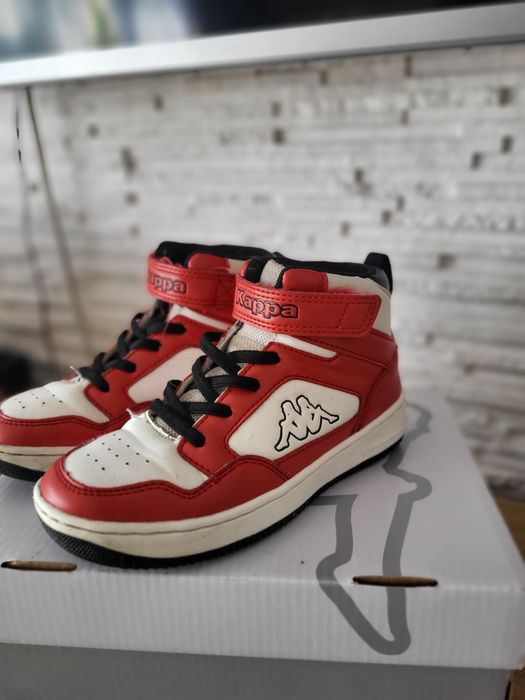 Buty wiosenne kappa chłopięce