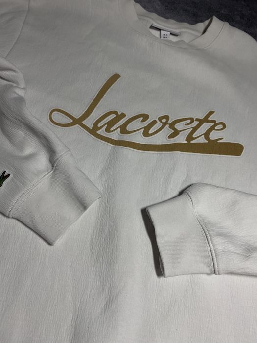 Свитшот Lacoste оригінал