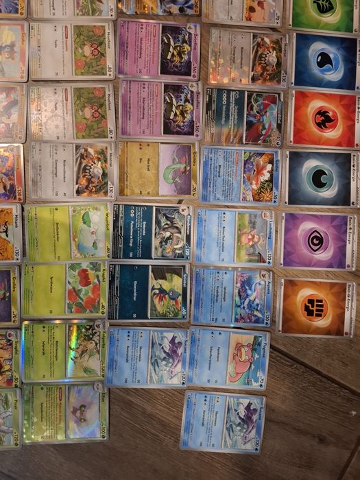 Zestaw Pokemon Prismatische Entwicklungen Kolekcjonerski