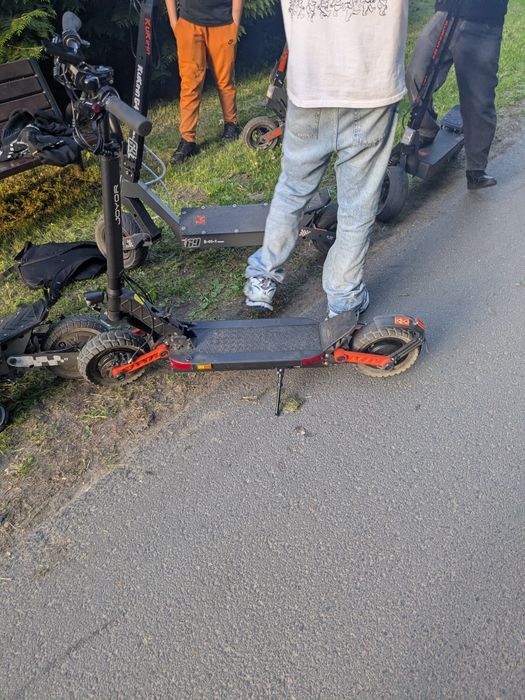 Joyor  S10s stan dosyć dobry   zamienię za rower typu full