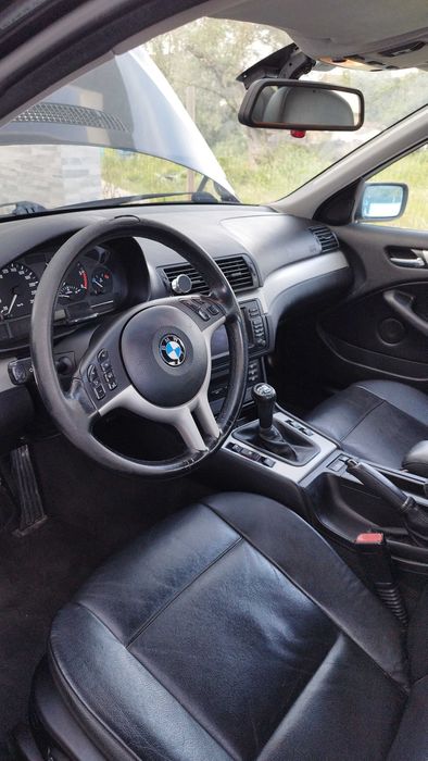 BMW 320 D E46 150cv