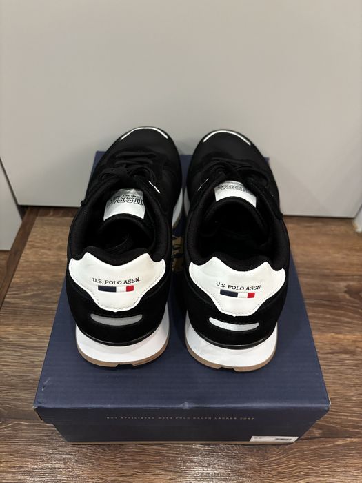 Оригінальні кросівки U.S. Polo Assn