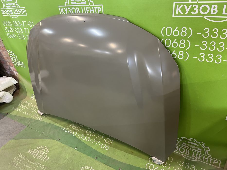 Капот Kia Sorento 5 4 IV mq4 рест (2024-2026) соренто капот рестайл рестайлинг mq4 В НАЯВНОСТІ!!!