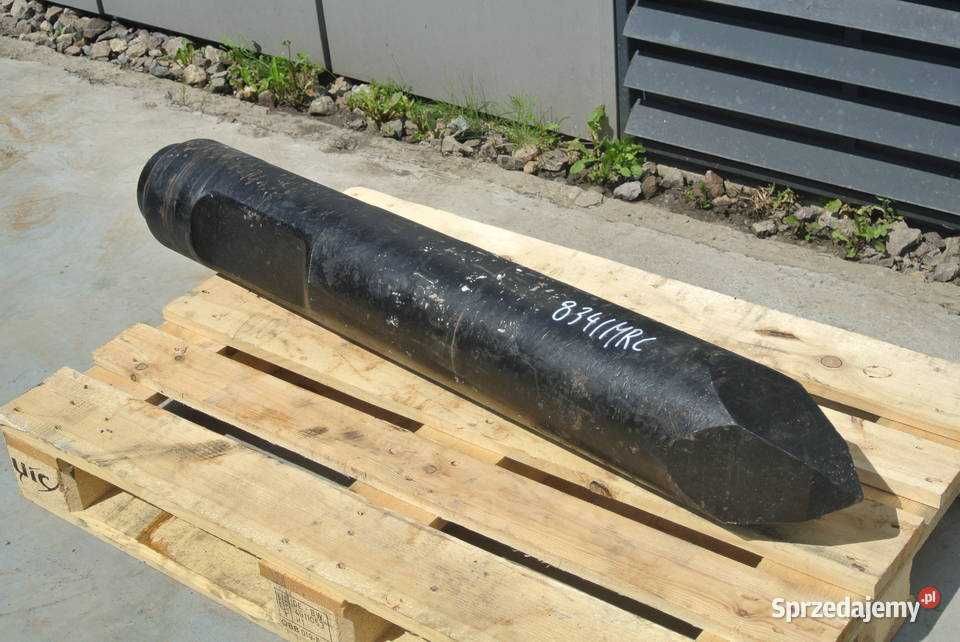 Grot do młota hydraulicznego koparki Indeco HP 9000 Szpic 195mm 138cm
