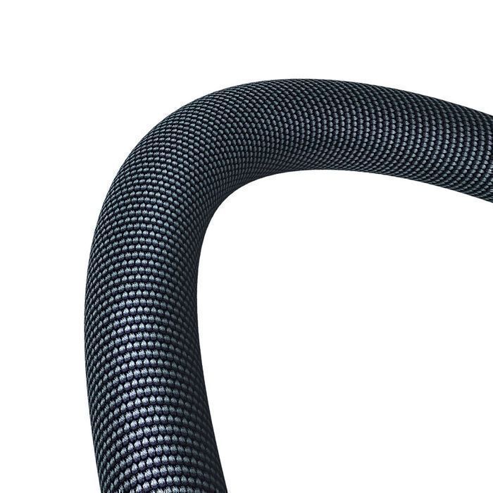 Baseus kabel przewód USB Typ A - Lightning 2,4A 1,2m czarny