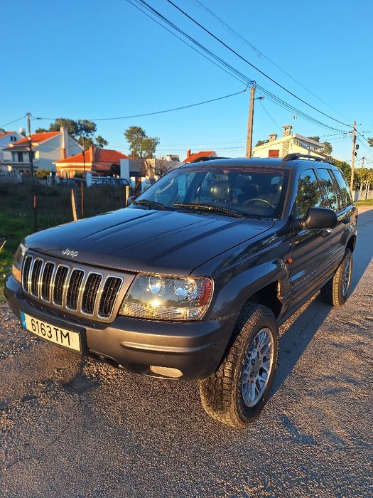 Jeep Grand Cherokee 2.7crd