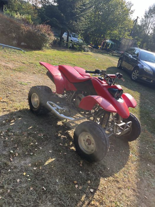 Honda trx400ex 2004 r