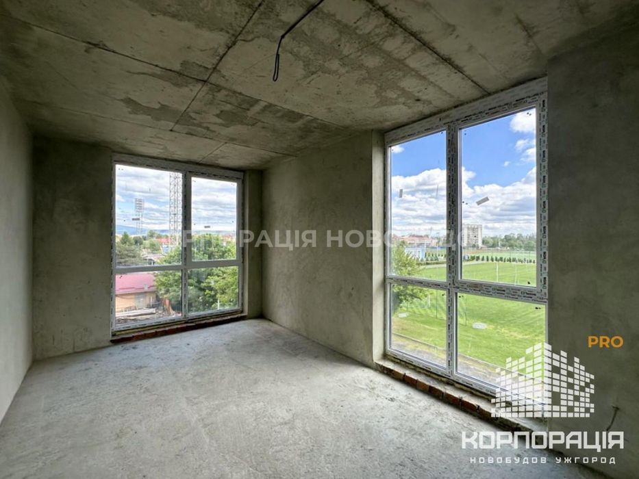 Вид на річку і набережну!Продаж 3-км квартири, новобудова, поруч Центр