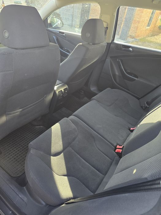 Volkswagen Passat B6