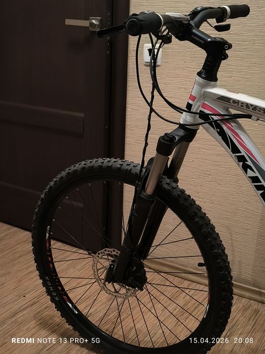 Продам велосипед Kinetic