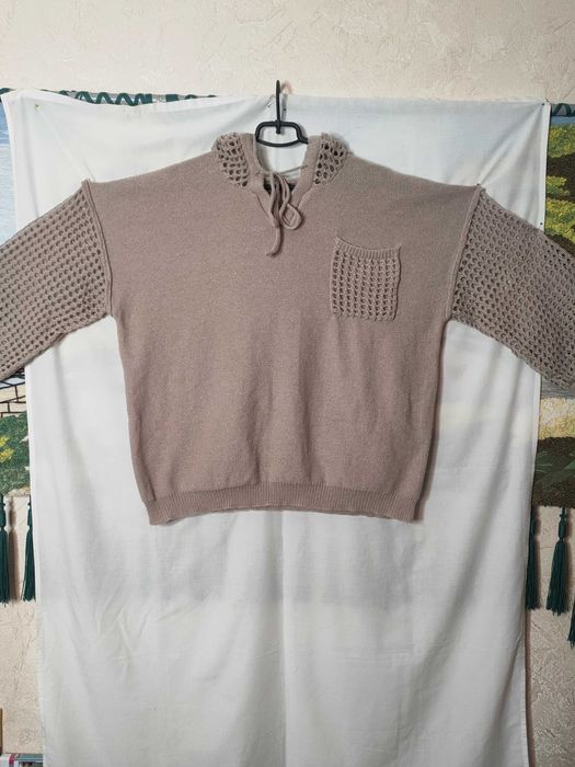 Светр жіночий плюс сайз новий