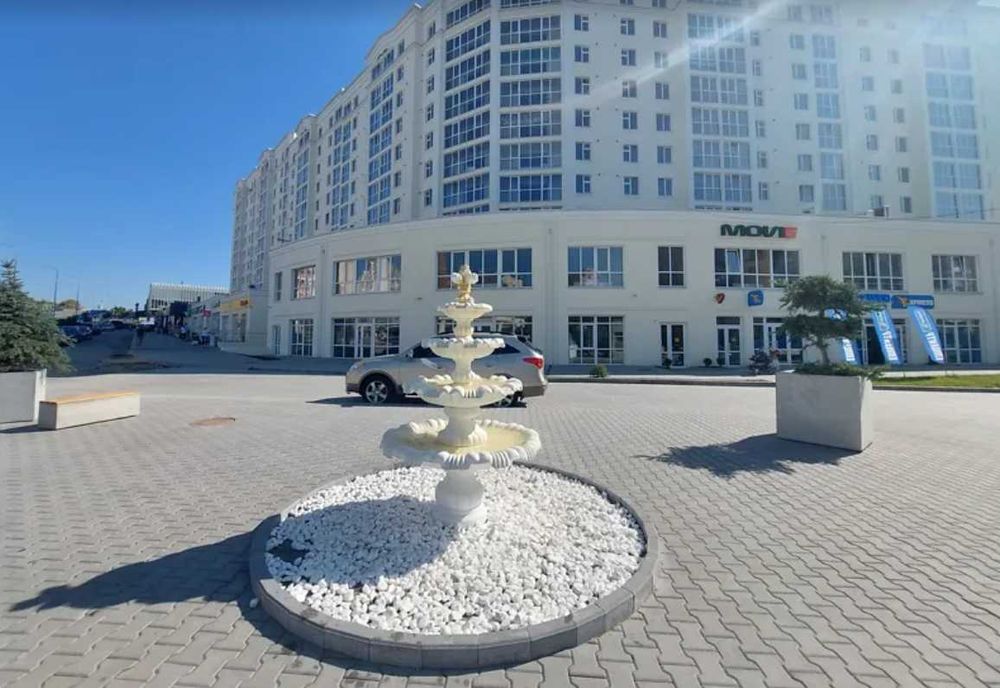 Без комісії агентству! 2к новобудова здана /другий поверх\ "є Оселя" +