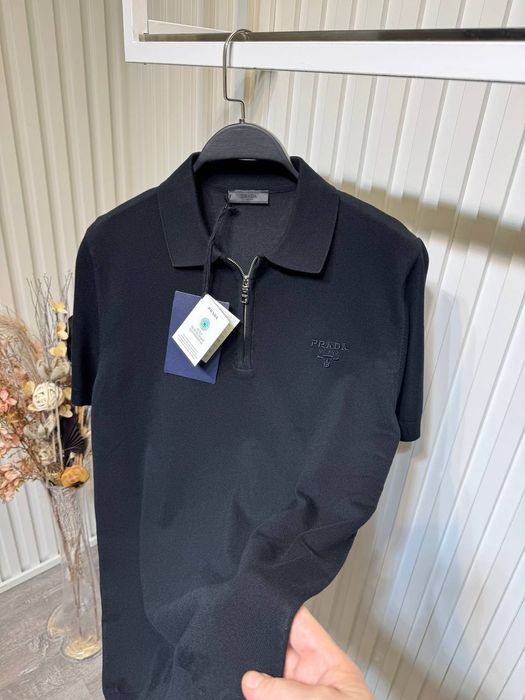 Футболка поло Brunello Cucinelli