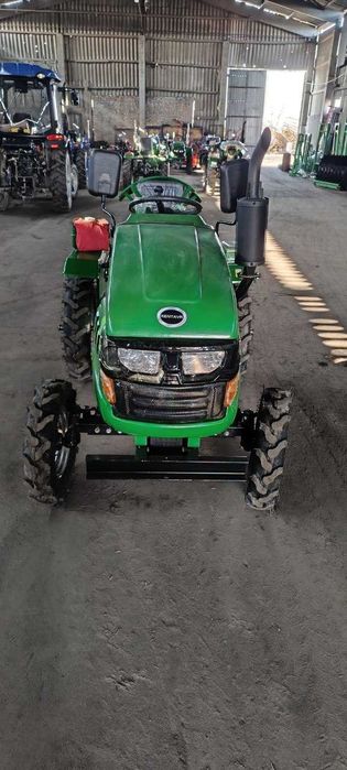 Мототрактор КЕНТАВР 200 В ПОСИЛЕНА РАМА Доставка Безкоштовна Кредит