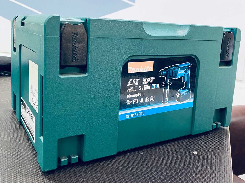 Martelo Combinado Makita DHR165